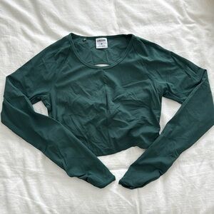 Gymshark x Whitney Simmons Long sleeve top